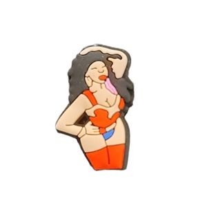 NEW Nicki Minaj Croc Charm